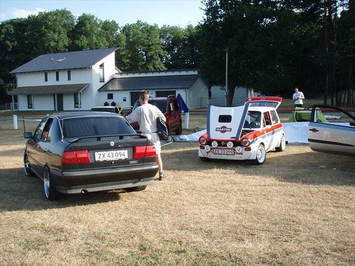 Lancia dedra 2000 turbo billede 2