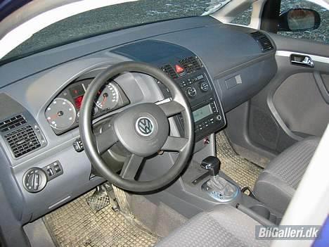 VW Touran TDI Van Trendline billede 8