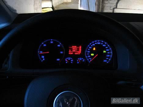 VW Touran TDI Van Trendline billede 5