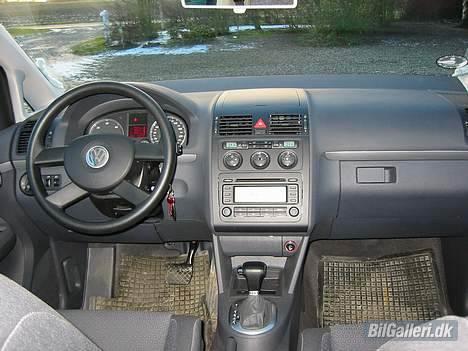 VW Touran TDI Van Trendline billede 3