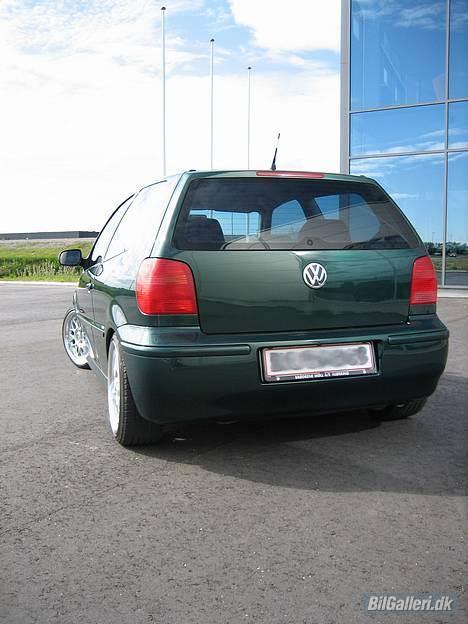 VW Polo 1.4 16v SOLGT!!! - Bagklap i Golf V-style billede 3