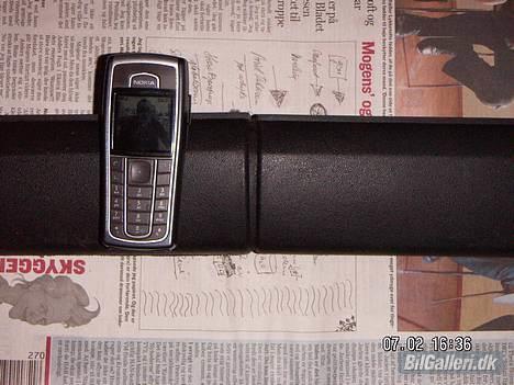 VW 1,8 cl - VR6 underlæbe........ kunne dog godt have været noget større billede 2