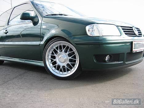 VW Polo 1.4 16v SOLGT!!! billede 6