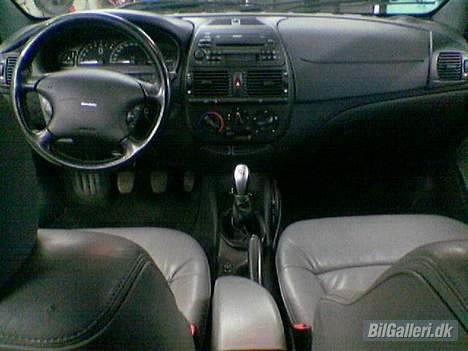 Fiat marea hlx weekend "SOLGT" billede 4