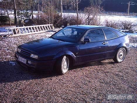 VW corrado  (SOLGT) billede 1