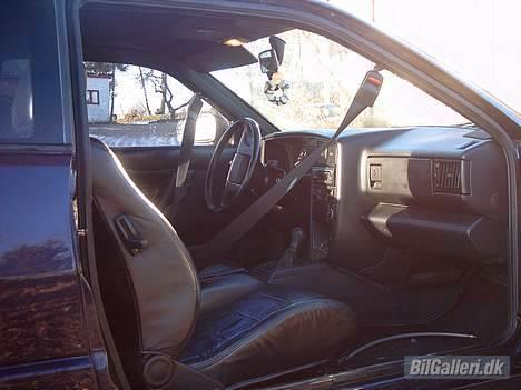 VW corrado  (SOLGT) billede 3