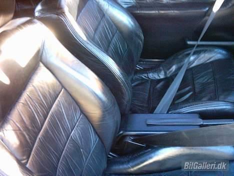 VW corrado  (SOLGT) billede 4