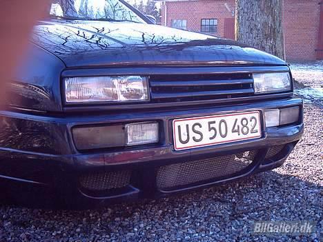 VW corrado  (SOLGT) billede 5