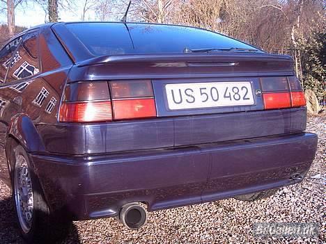 VW corrado  (SOLGT) billede 6