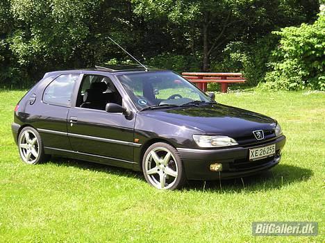 Peugeot 306 1,8 16v billede 1
