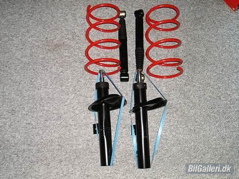 Peugeot 306 1,8 16v billede 2