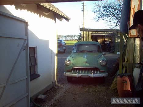 Opel Rekord Olympia billede 4