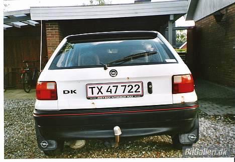 Opel Astra billede 3