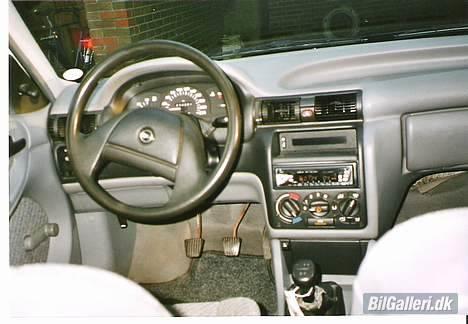 Opel Astra billede 4