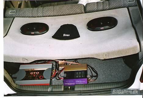 Opel Astra billede 6