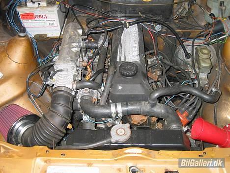 Opel Kadett C Coupé - Std. 22E motor - næsten.. billede 9