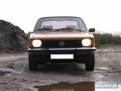 Opel Kadett C Coupé billede 8