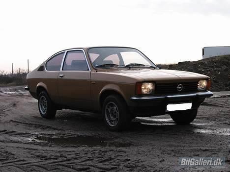 Opel Kadett C Coupé billede 7