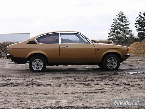 Opel Kadett C Coupé billede 5