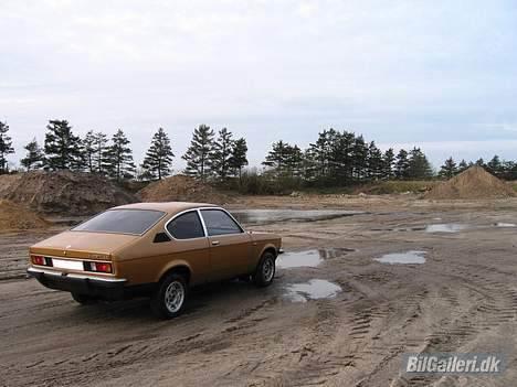 Opel Kadett C Coupé billede 4
