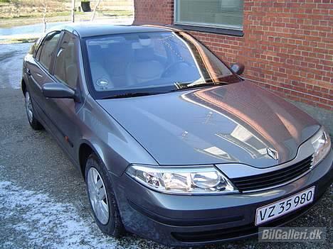Renault Laguna (solgt) billede 1