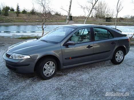 Renault Laguna (solgt) billede 6