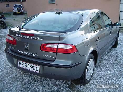 Renault Laguna (solgt) billede 7
