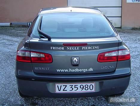 Renault Laguna (solgt) billede 8