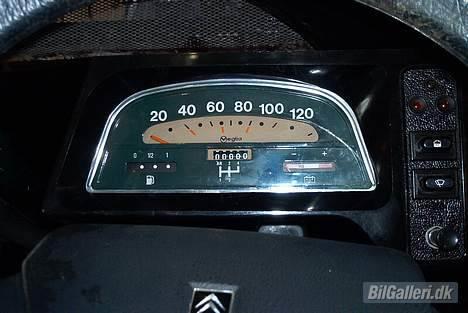 Citroën 2CV billede 10