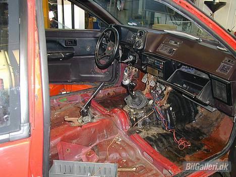 Toyota Corolla GT Coupe AE86 billede 1