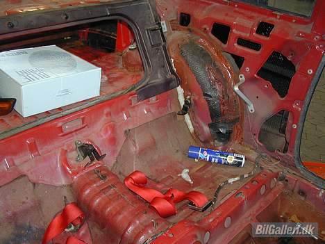 Toyota Corolla GT Coupe AE86 billede 2