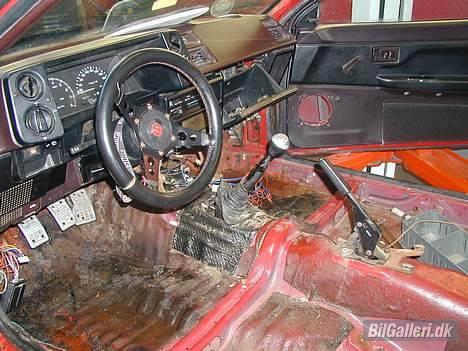 Toyota Corolla GT Coupe AE86 billede 3