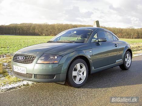 Audi TT 1,8T  -  SOLGT:-(      billede 3