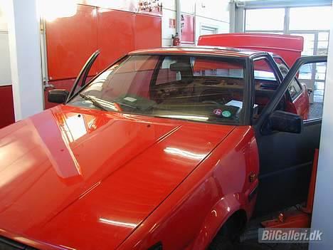 Toyota Corolla GT Coupe AE86 billede 4