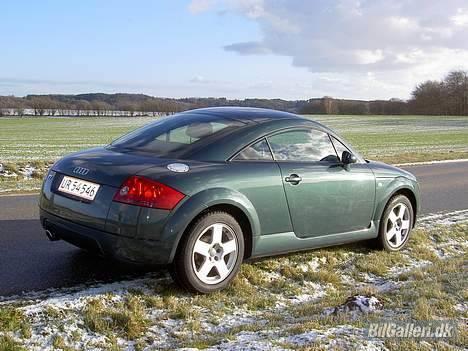 Audi TT 1,8T  -  SOLGT:-(      billede 4