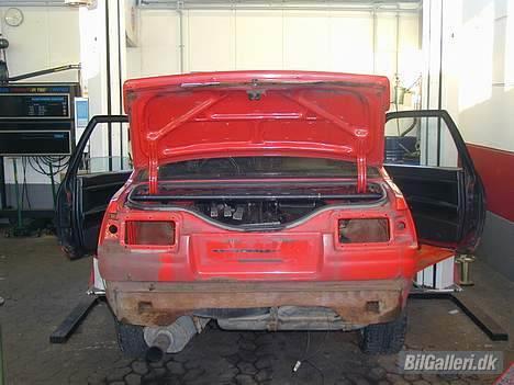 Toyota Corolla GT Coupe AE86 billede 5