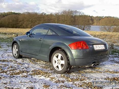 Audi TT 1,8T  -  SOLGT:-(      billede 5