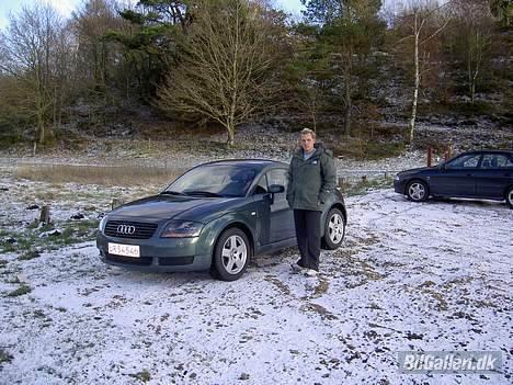 Audi TT 1,8T  -  SOLGT:-(      billede 10