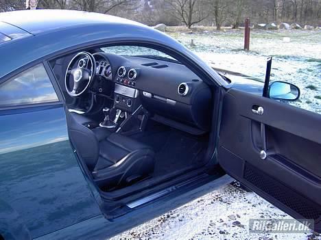 Audi TT 1,8T  -  SOLGT:-(      billede 6