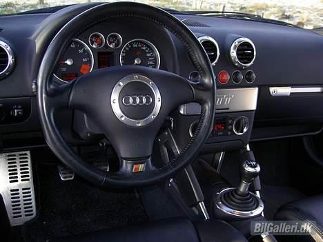 Audi TT 1,8T  -  SOLGT:-(      billede 7