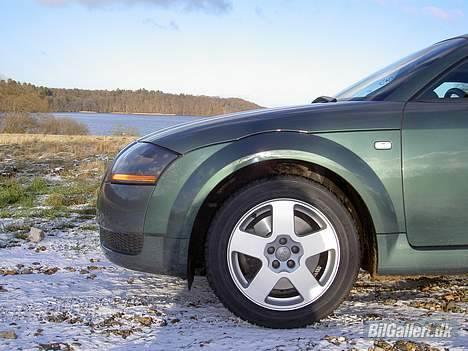 Audi TT 1,8T  -  SOLGT:-(      billede 9