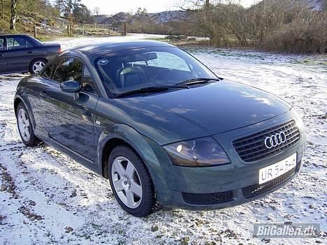 Audi TT 1,8T  -  SOLGT:-(      billede 8