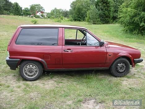 VW Polo 2 Steilheck **'DØD** billede 1