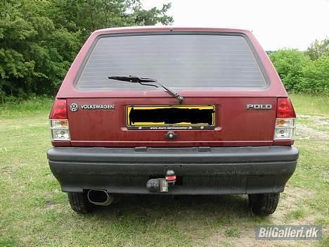 VW Polo 2 Steilheck **'DØD** billede 2