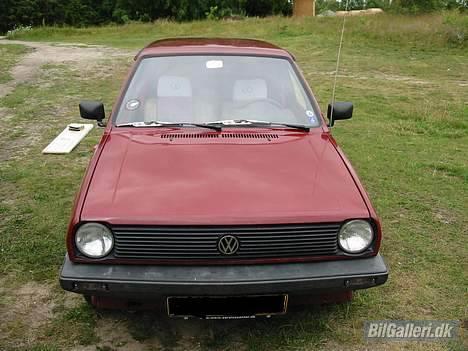 VW Polo 2 Steilheck **'DØD** billede 3