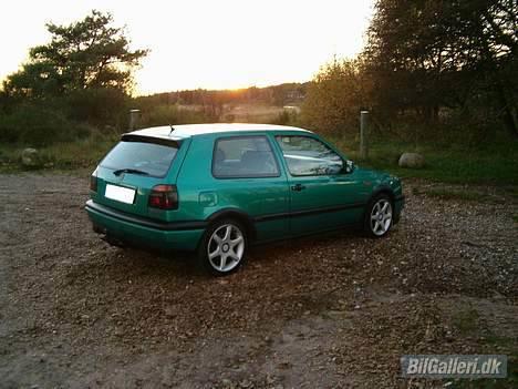 VW Golf VR6 billede 5