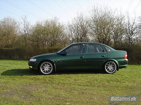 Opel Vectra B solgt den 24 - 4 - Opel Vectra 2.0 16V CD.  billede 3