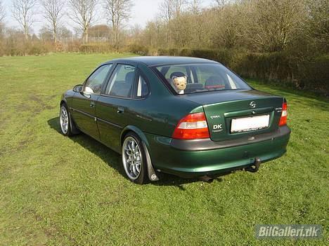Opel Vectra B solgt den 24 - 4 - Opel Vectra 2.0 16V CD billede 4