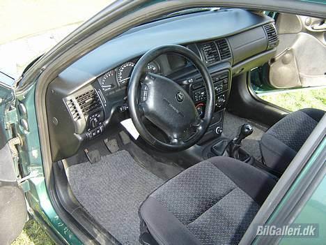 Opel Vectra B solgt den 24 - 4 - Opel Vectra 2.0 16V CD.  billede 8