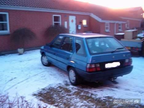 Skoda Favorit *SOLGT* billede 3